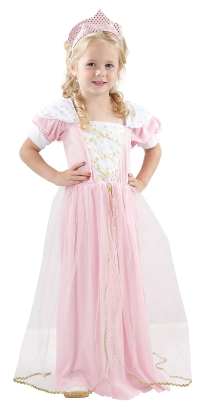 Girls Sleeping Princess Toddler Childrens Costume Female Halloween_1