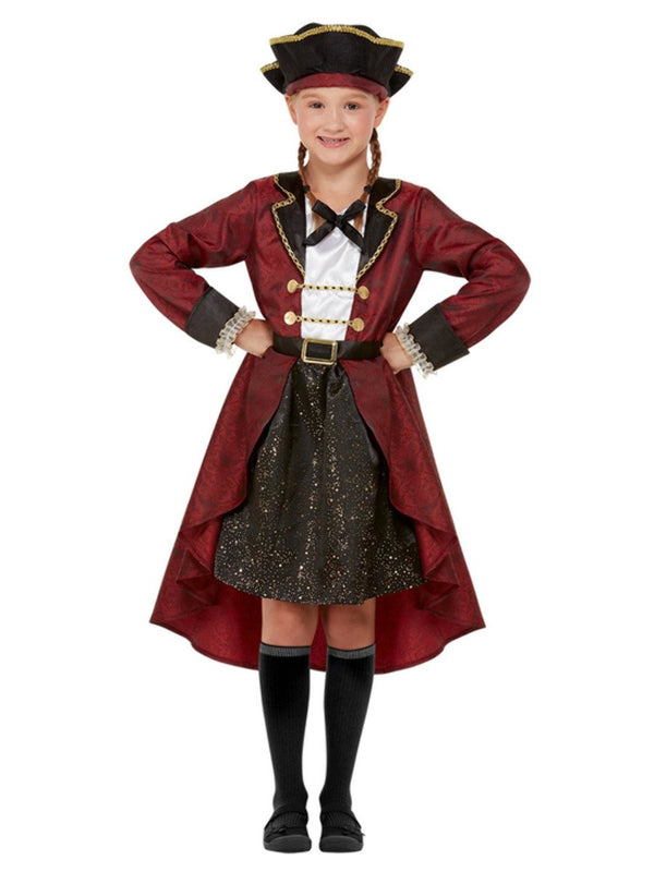 Girls Swashbuckler Pirate Costume_2