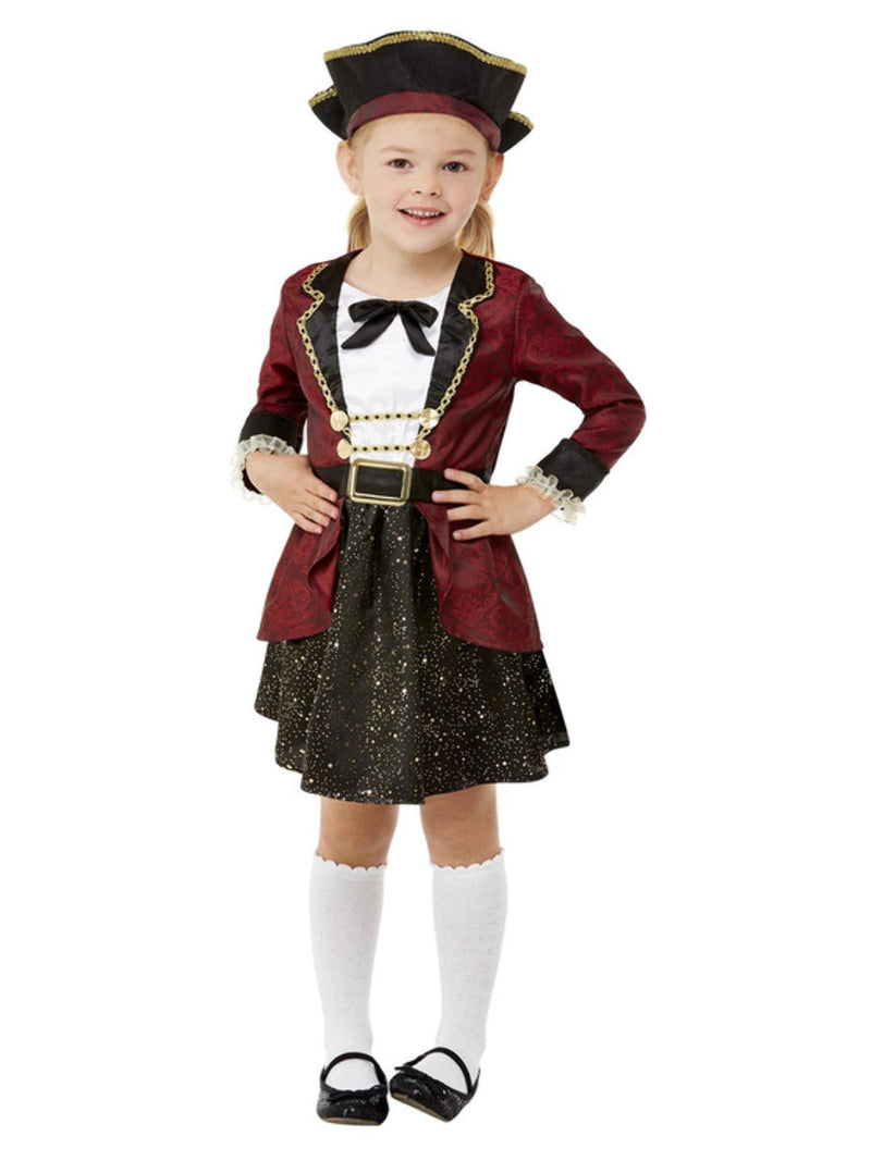 Girls Swashbuckler Pirate Costume_3