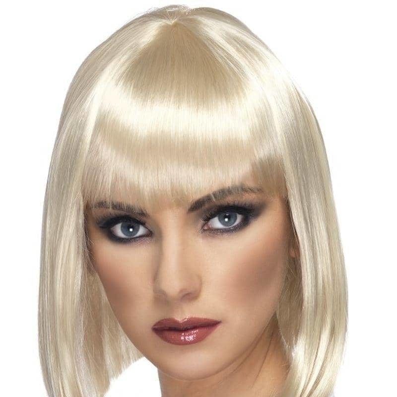 Glam Wig Adult Blonde_1