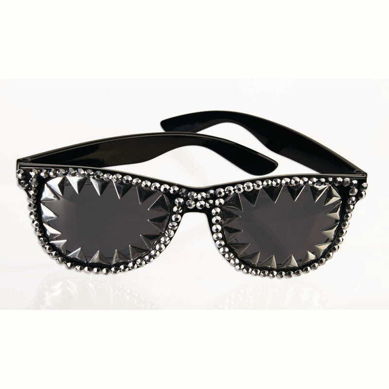 Glasses 80s Spike & Rhinestone_1