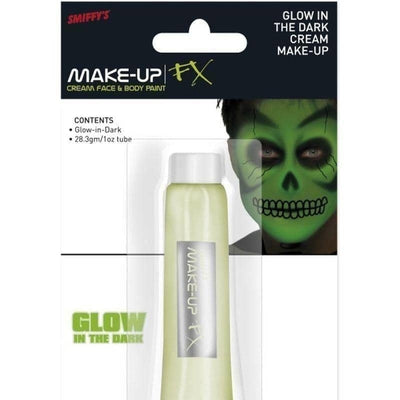 Glow In The Dark Cream Adult_1