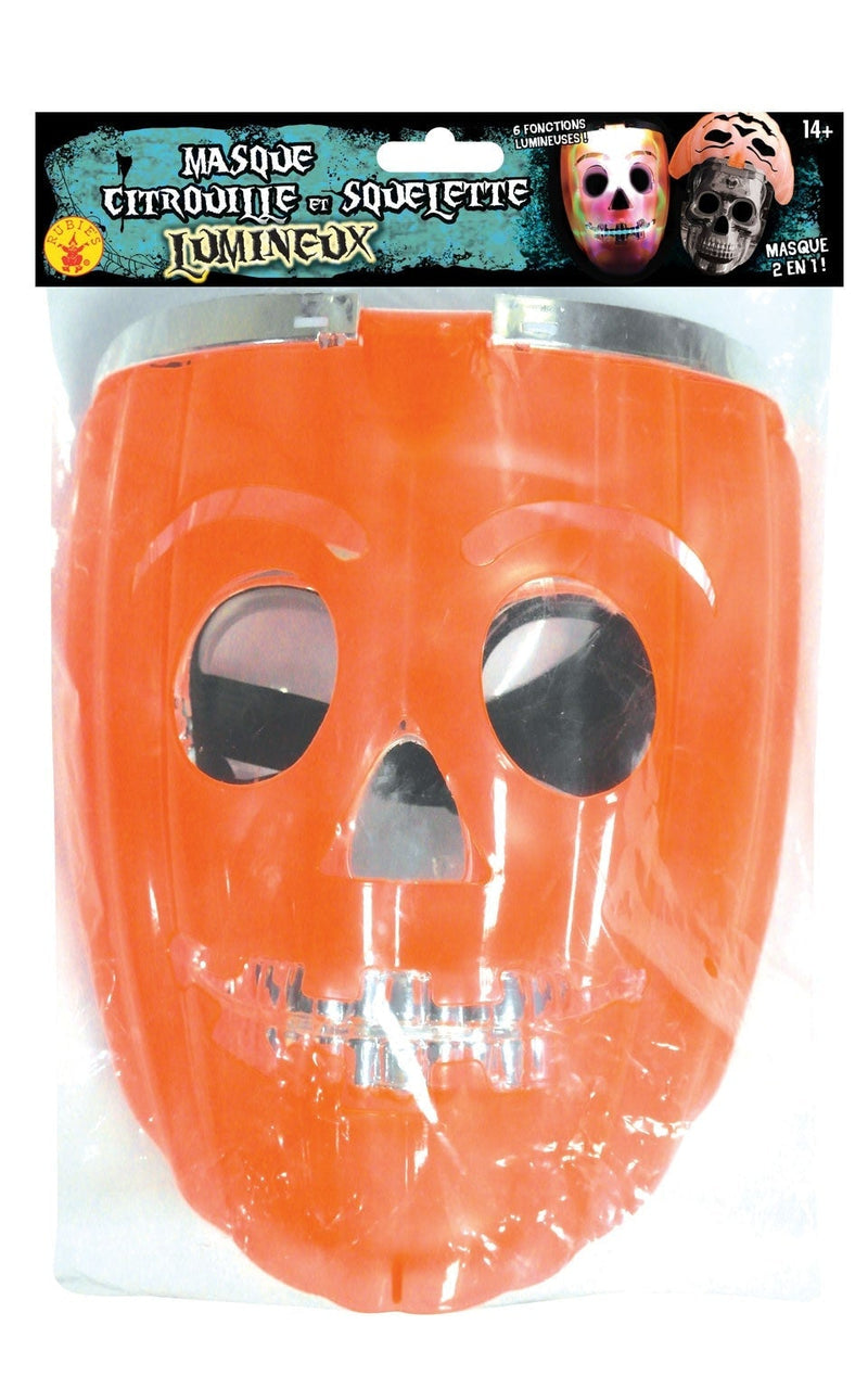 Glow In The Dark Pumpkin Mask_1