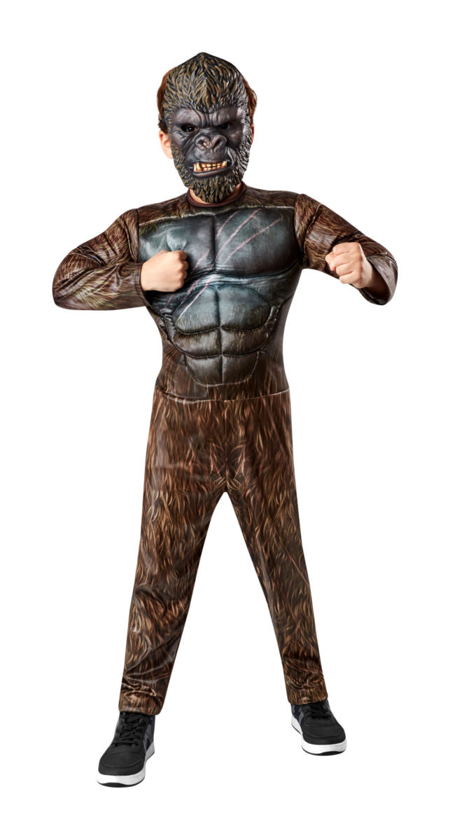 Godzilla V Kong, King Kong Costume_1