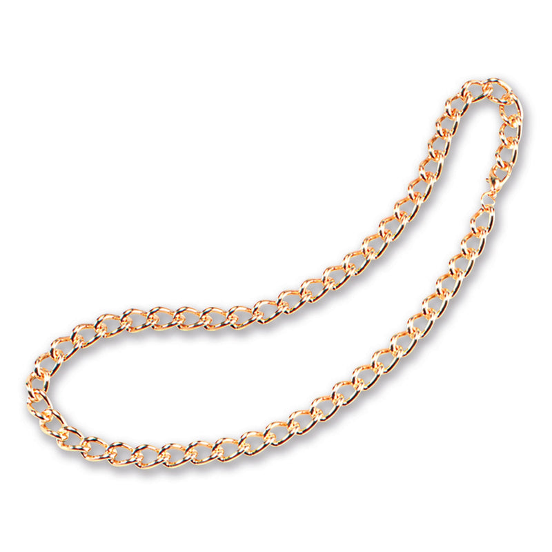 Gold Chain 24" Heavy Duty Costume Accessory_1