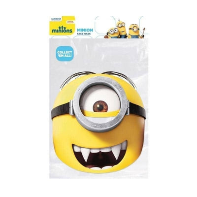 Gone Batty Minion Mask_1