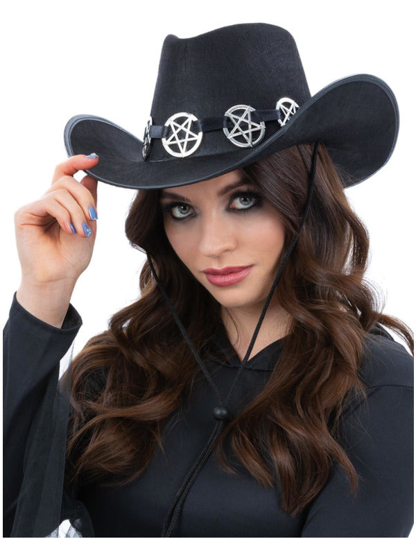 Gothic Cowboy Hat_1