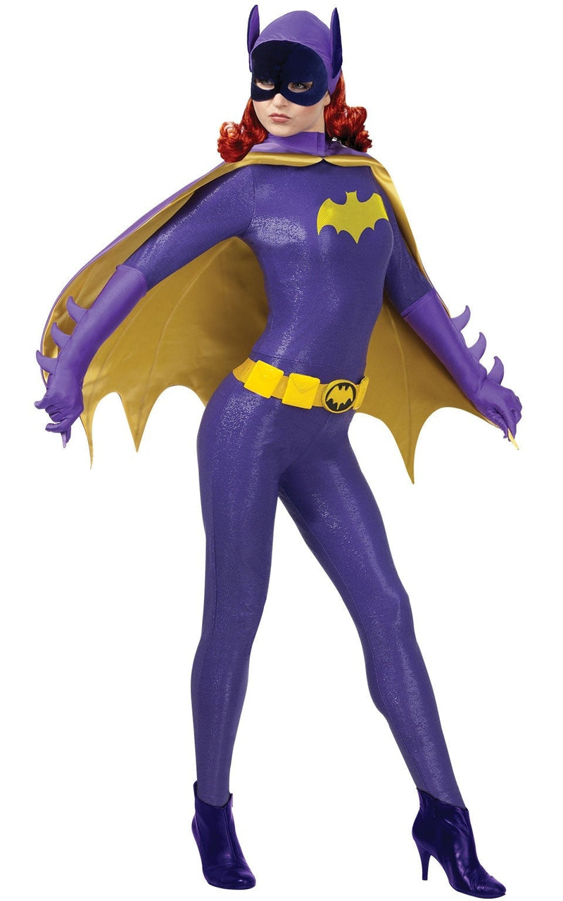 Grand Heritage Batgirl 1966 Costume_1