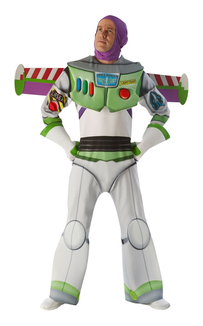 Grand Heritage Buzz Lightyear Costume_1