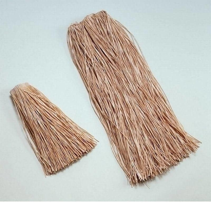 Grass Skirt Plain Costume Accessories_1