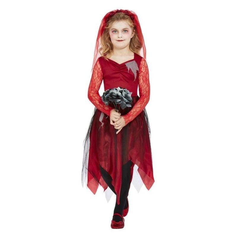 Grave Yard Bride Red_1