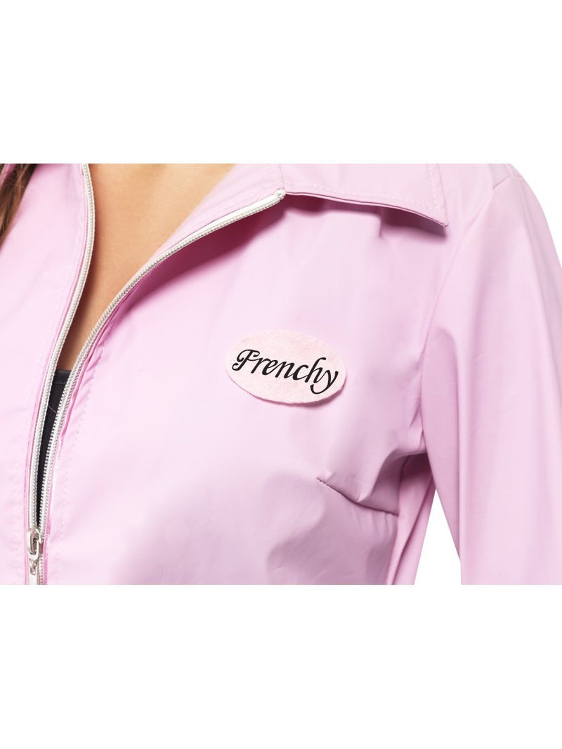 Grease Deluxe Pink Ladies Jacket Adult Licensed_5