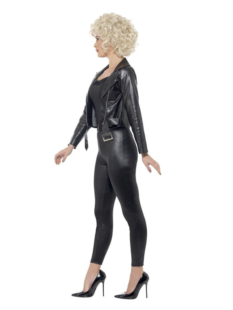 Grease Sandy Final Scene Licensed Costume Adult Black_3