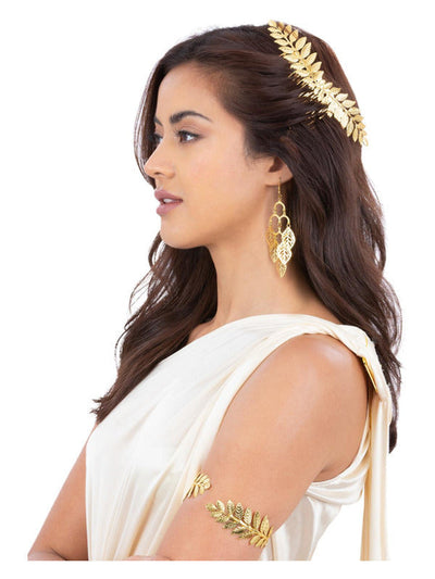 Grecian Gold Leaf Jewellery Kit_1