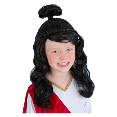 Grecian Princess Wig Child_1