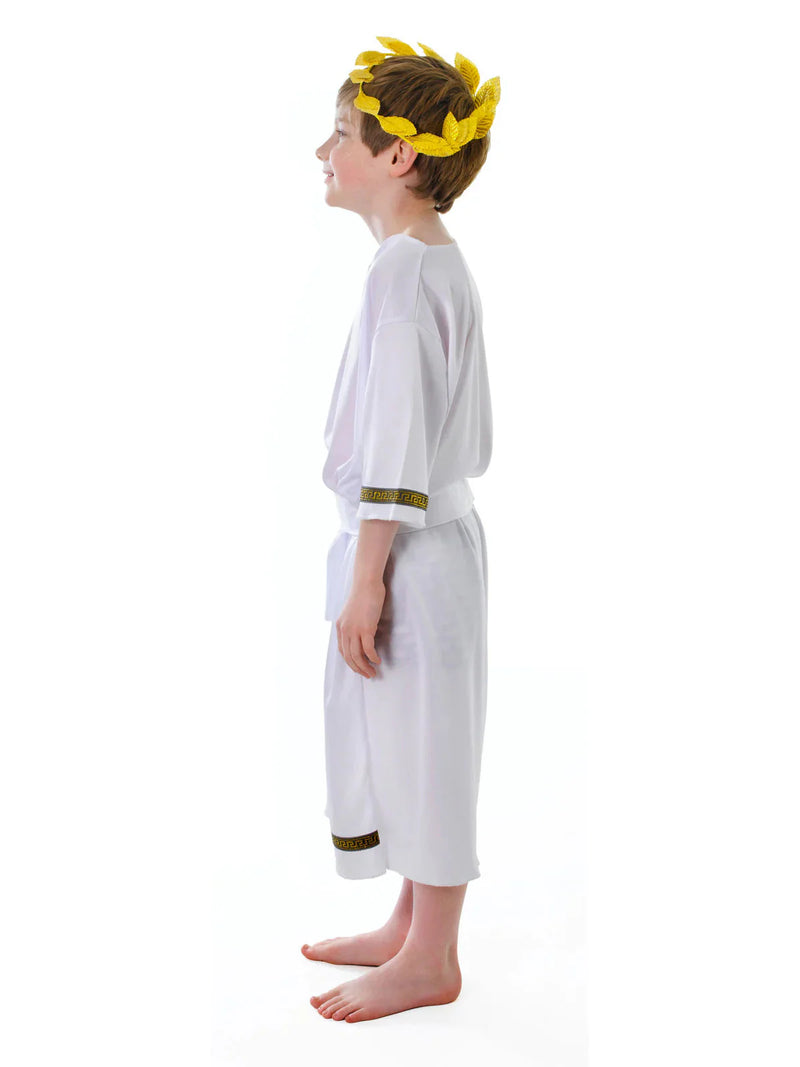 Greek Boy Costume Childrens Toga_3