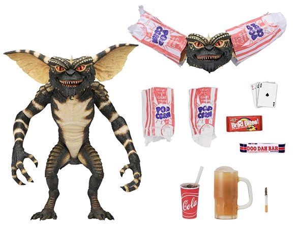 Gremlins 7IN Scale Action Figure Ultimate Gremlin (1984)_2