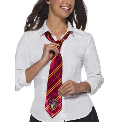 Gryffindor Adult Harry Potter Neck Tie_1