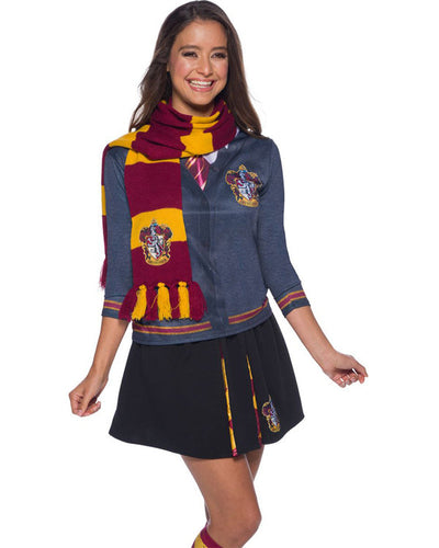 Gryffindor Harry Potter Scarf_1