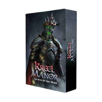 Kreel Manor: Path of the Dead Necromancer Expansion