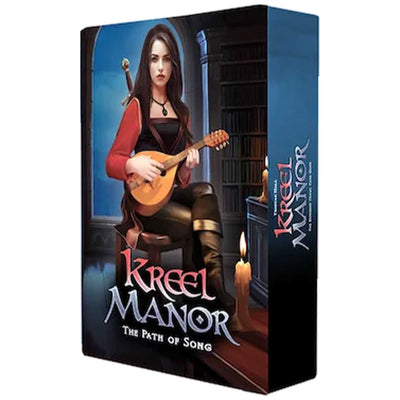 Kreel Manor: Path of Song Melody Scribe Expansion