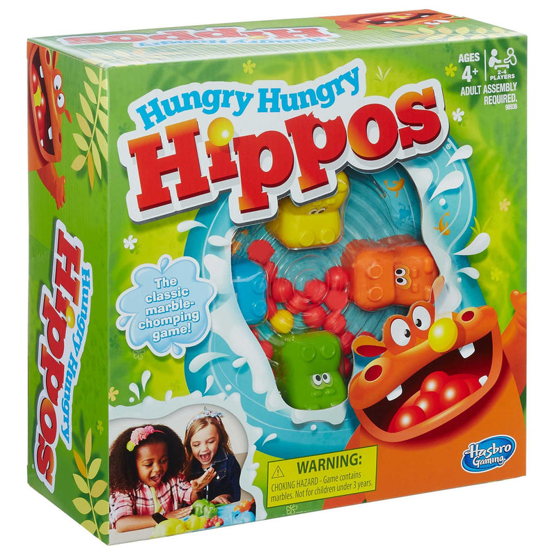 Hungry Hungry Hippos