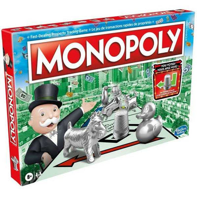 Monopoly Classic Refresh 2024
