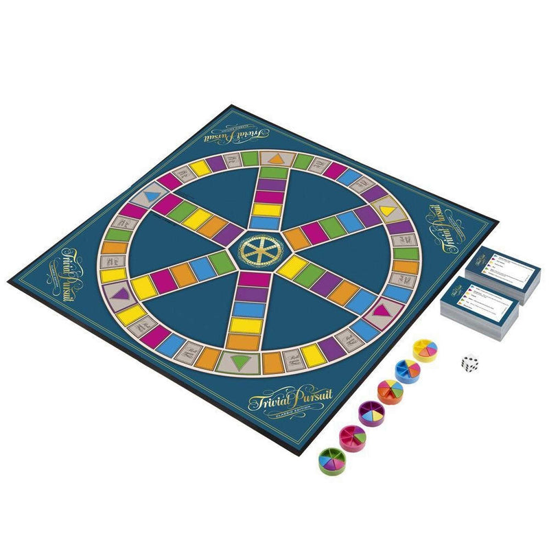 Trivial Pursuit (2017)