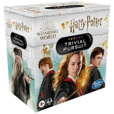 Harry Potter Trivial Pursuit