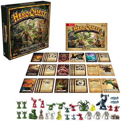 HeroQuest: Jungles of Delthrak