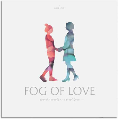 Fog of Love - Female Couple Cover