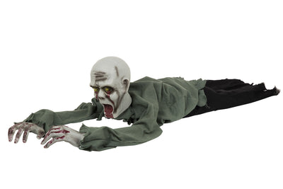Crawling Zombie Halloween Items Unisex_1 HI341