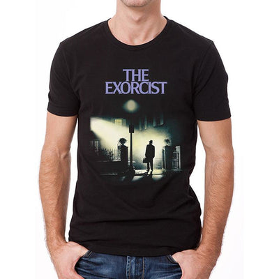 The Exorcist Movie Sheet Unisex T-Shirt Adult 1