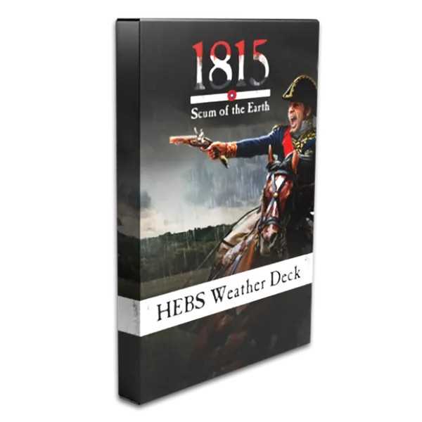 1815: Weather Deck Expansion