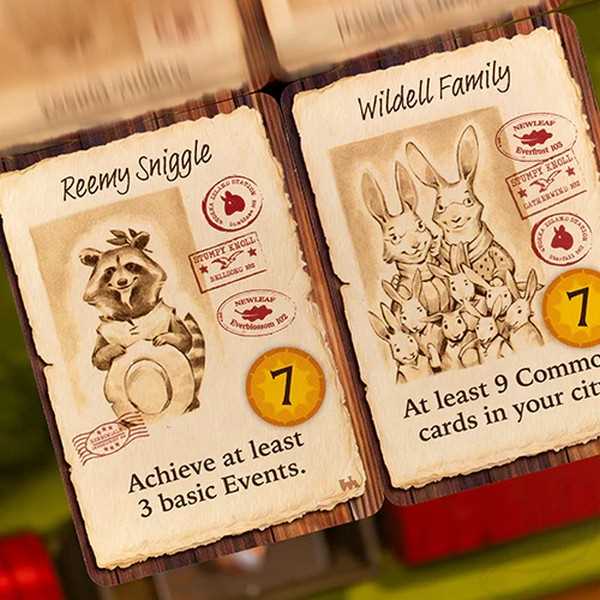 Everdell: Newleaf