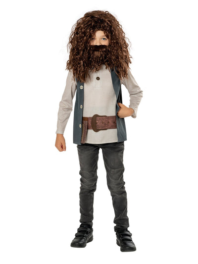 Hagrid Costume Childs Harry Potter Giant Teacher_1