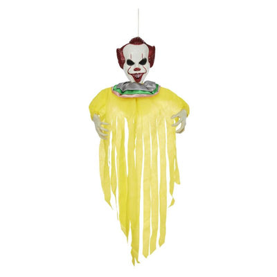 Hanging Creepy Clown Prop Approx. 130cm/51 Inch_1