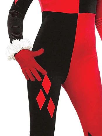 Harley Quinn Comic Book Costume Suicide Squad_3