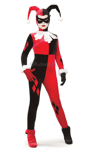 Harley Quinn Comic Book Costume Suicide Squad_1