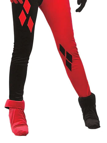 Harley Quinn Comic Book Costume Suicide Squad