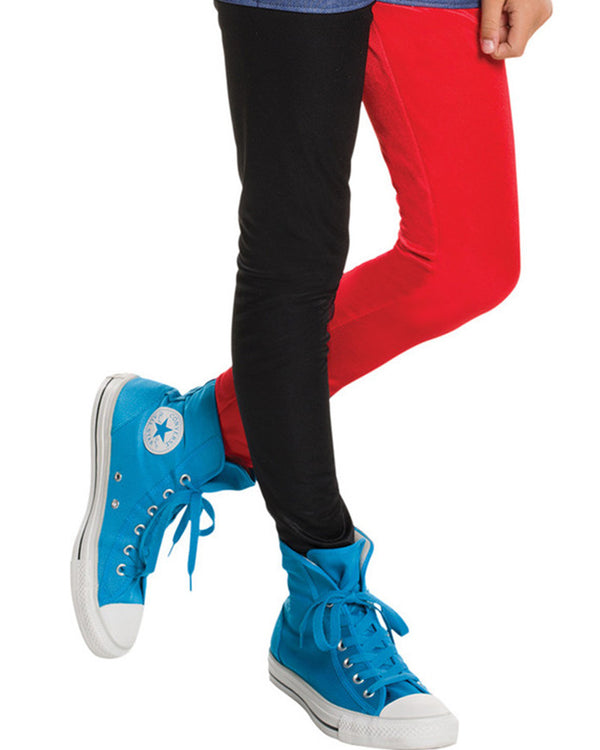 Harley Quinn Costume Kids DC Superhero Girls_5