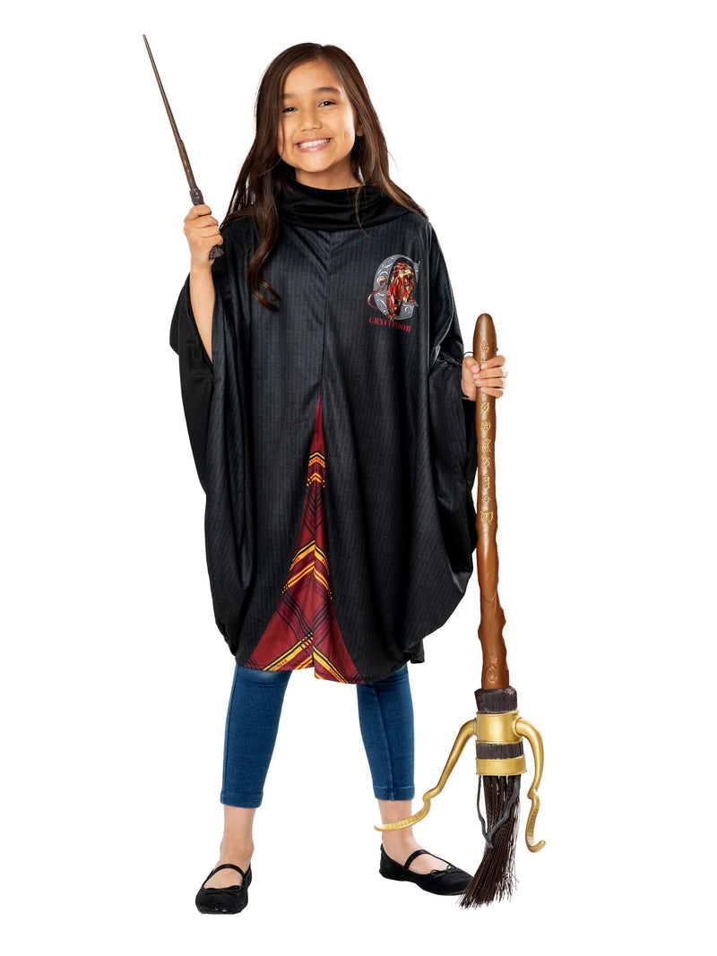 Harry Potter Child Gryffindor Poncho_3