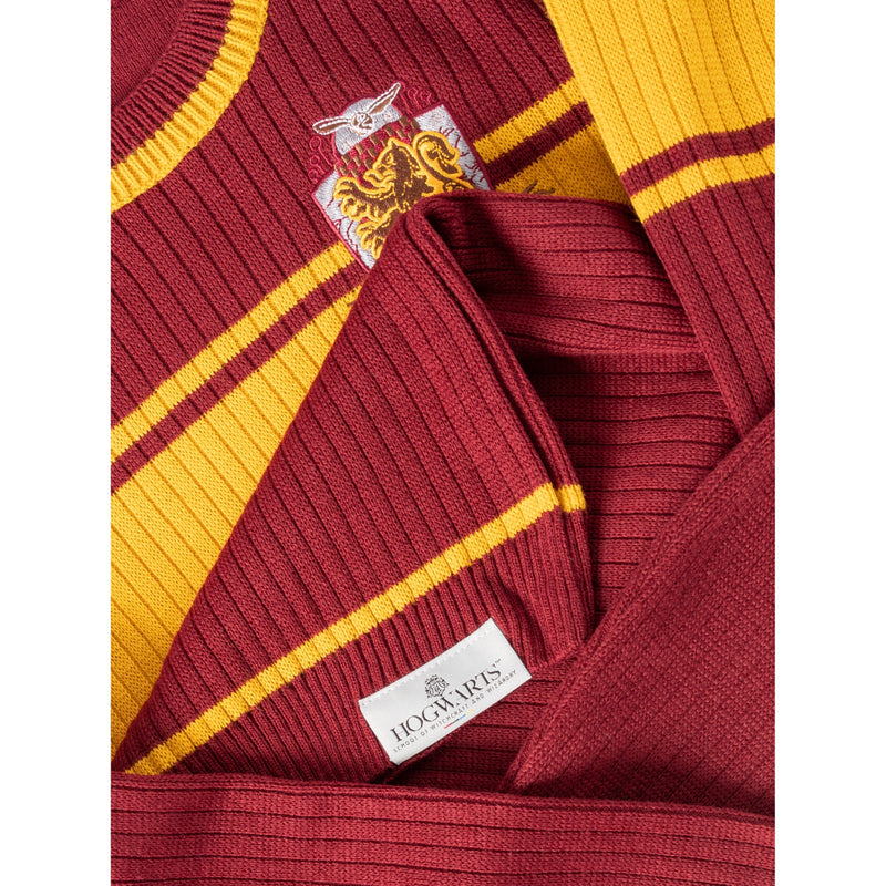 Harry Potter Gryffindor Adult Varsity Jumper_1