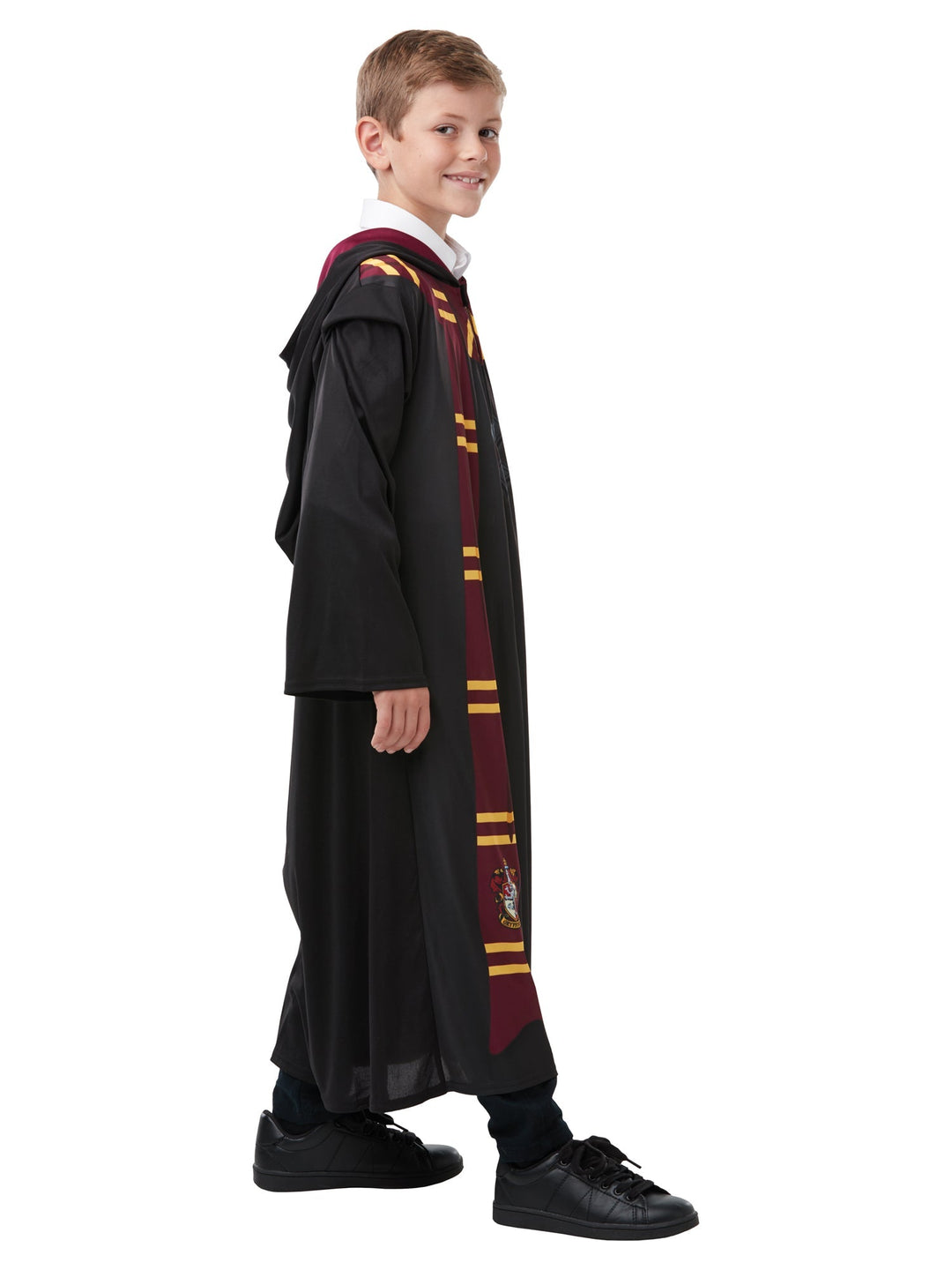 Rubie's Official Harry Potter Gryffindor Child's Tunic Costume - Age 9-10 Years, Fancy Dress - View #10