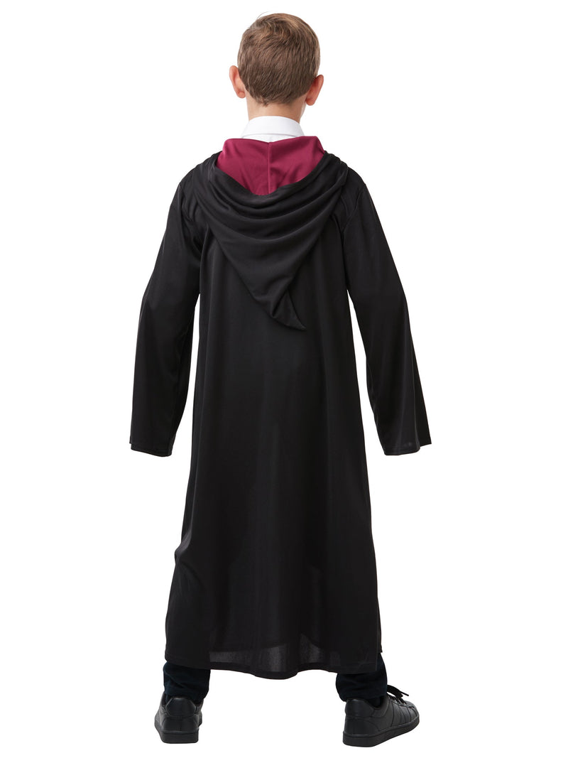 Harry Potter Gryffindor Kids Robe Costume_3