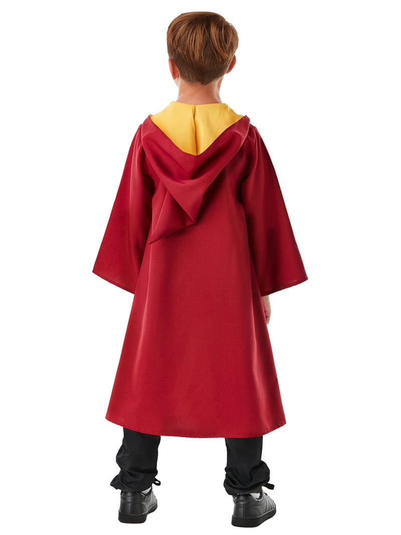 Harry Potter Gryffindor Quidditch Robe Child_4