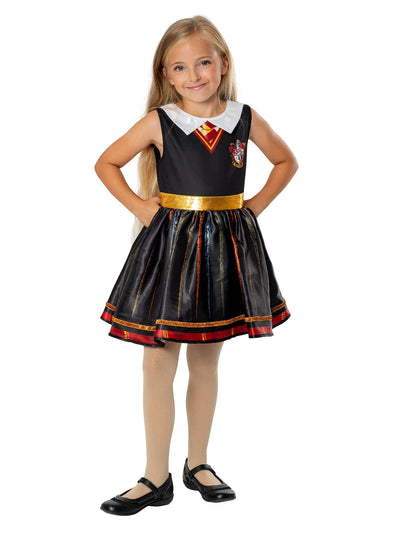 Harry Potter Hogwarts Girls Griffindor Dress_1