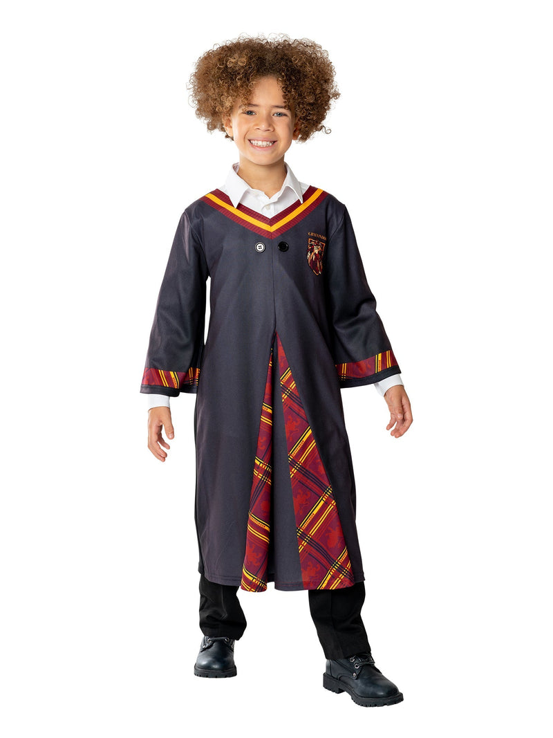 Harry Potter Kids Gryffindor House Tunic_1