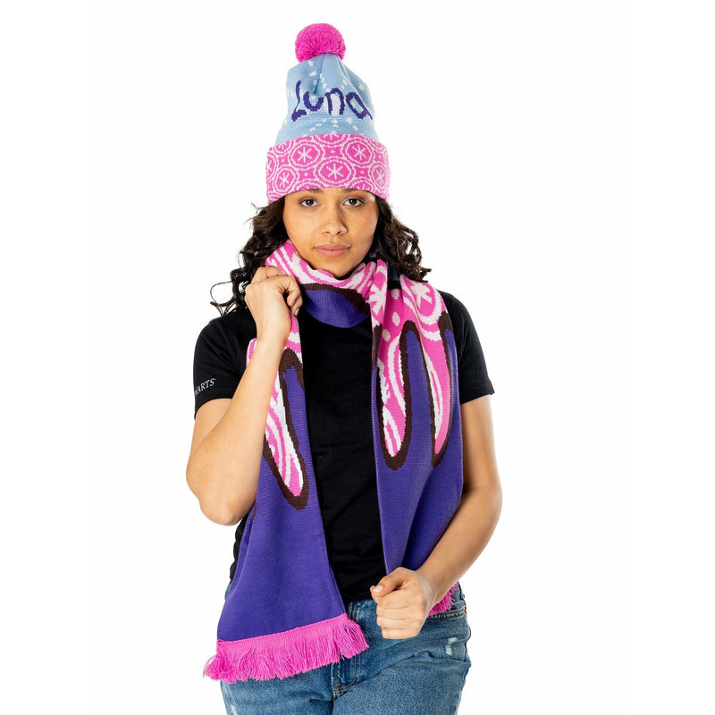 Harry Potter Luna Lovegood Beanie Adult_1