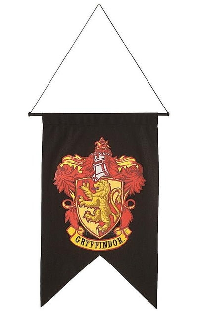 Harry Potter Movie Gryffindor Printed Banner_1